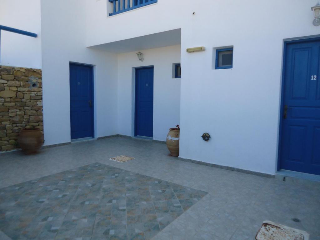 Melissa Rooms Koufonisia Habitación foto