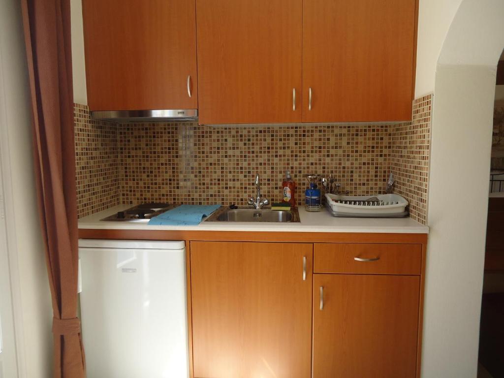 Melissa Rooms Koufonisia Habitación foto