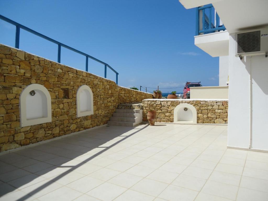 Melissa Rooms Koufonisia Habitación foto
