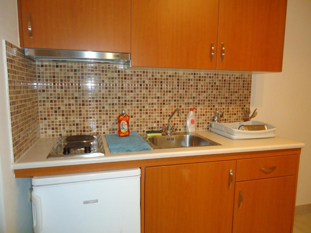 Melissa Rooms Koufonisia Habitación foto