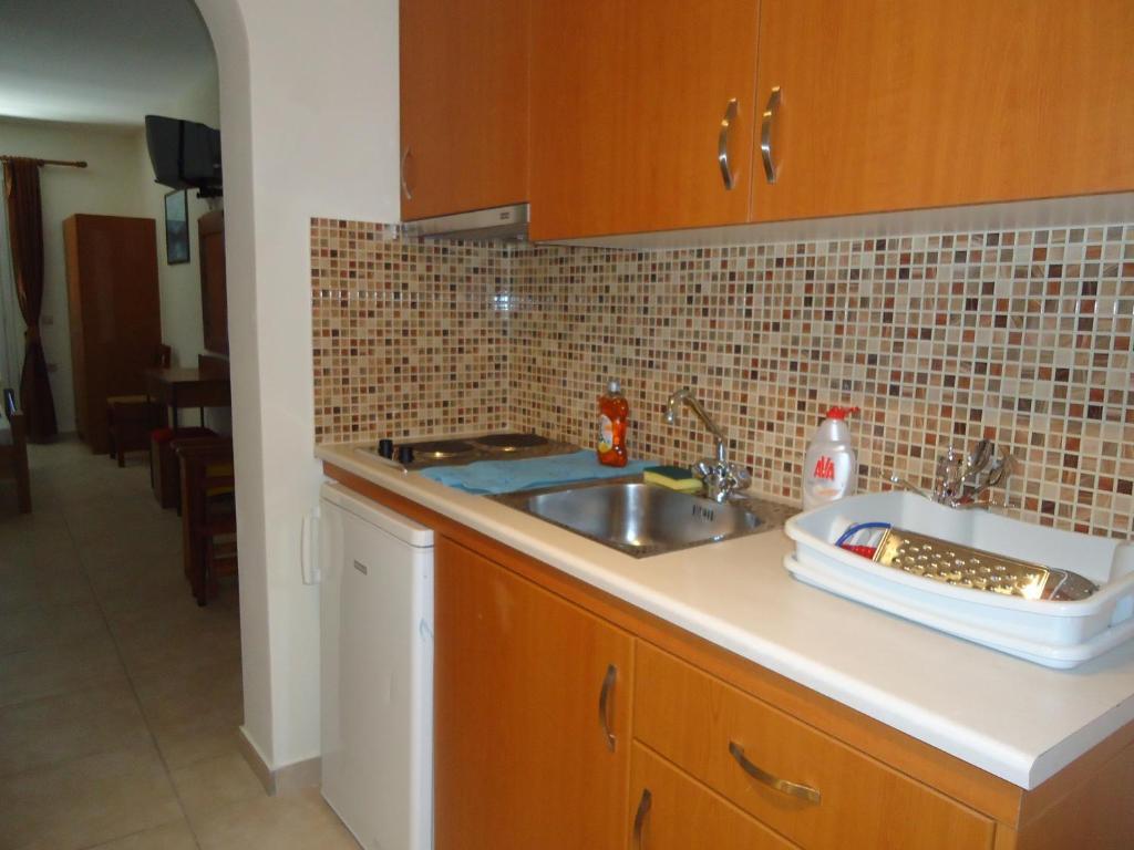 Melissa Rooms Koufonisia Habitación foto