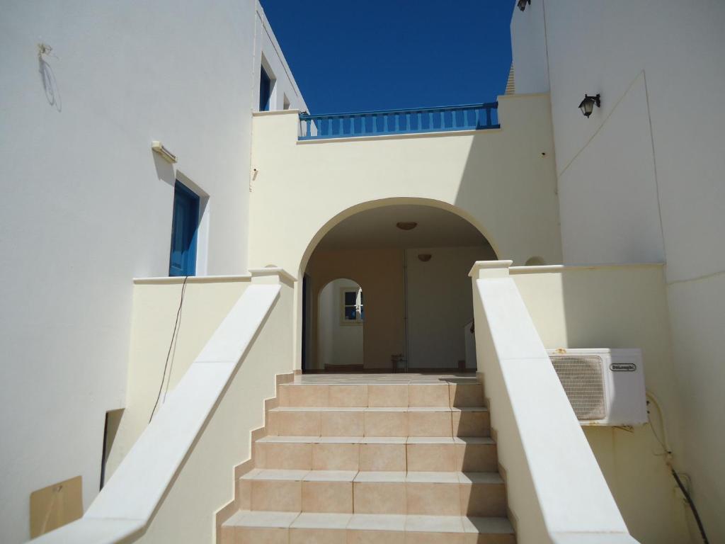 Melissa Rooms Koufonisia Exterior foto