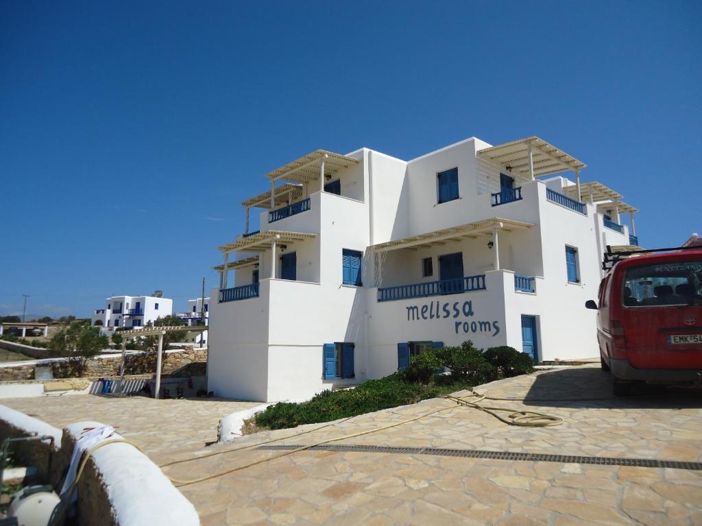 Melissa Rooms Koufonisia Exterior foto