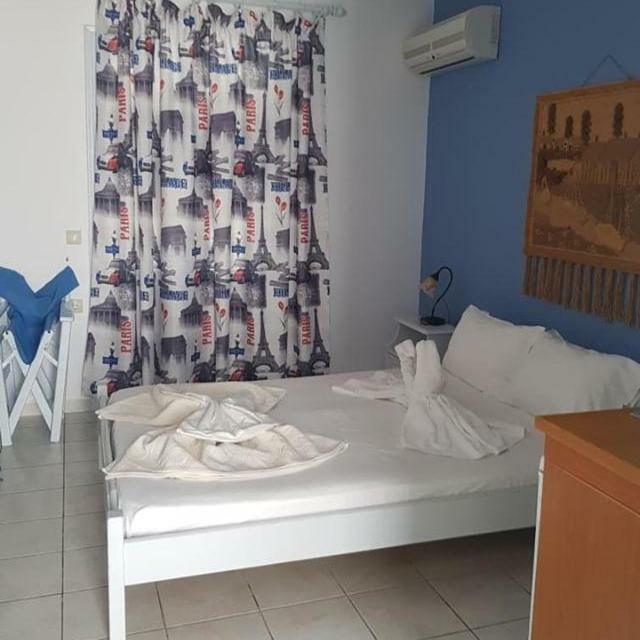 Melissa Rooms Koufonisia Exterior foto