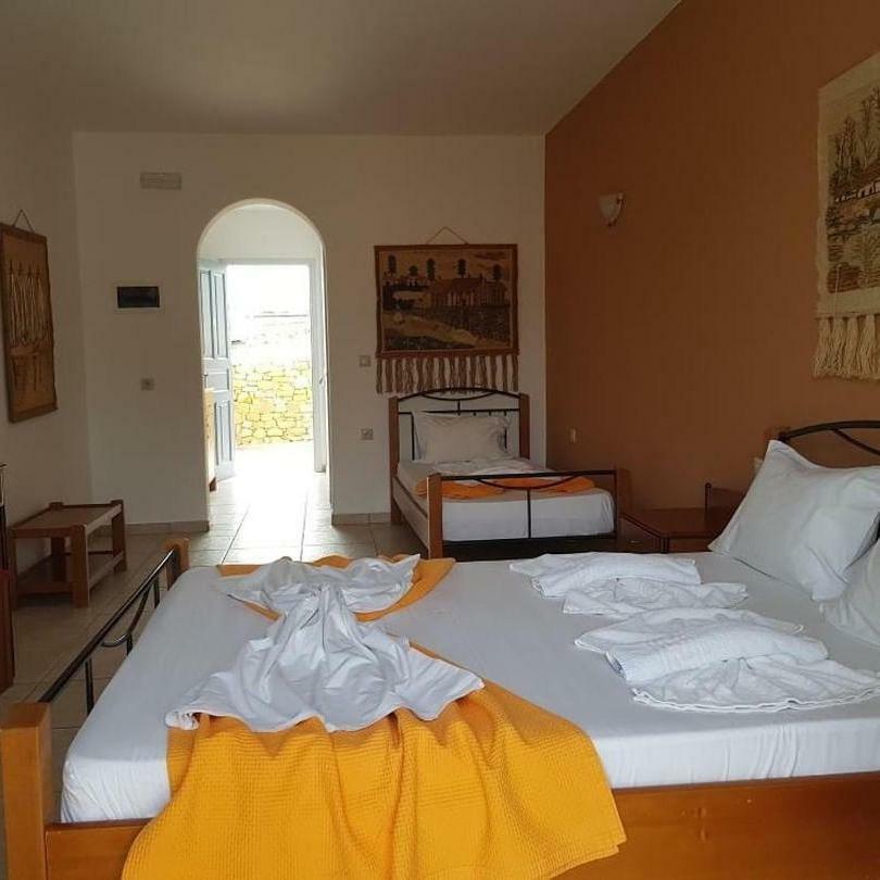 Melissa Rooms Koufonisia Exterior foto