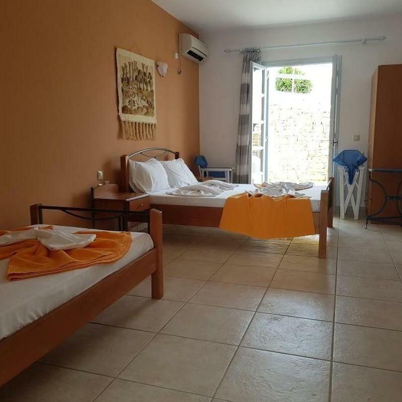 Melissa Rooms Koufonisia Exterior foto