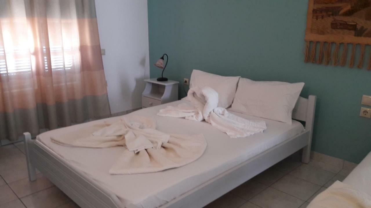 Melissa Rooms Koufonisia Exterior foto