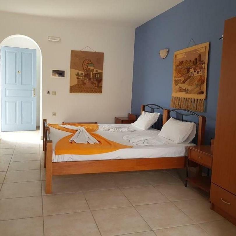 Melissa Rooms Koufonisia Exterior foto