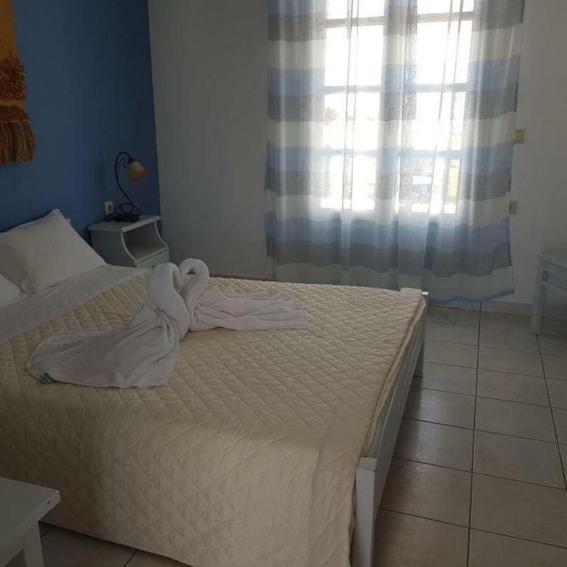 Melissa Rooms Koufonisia Exterior foto